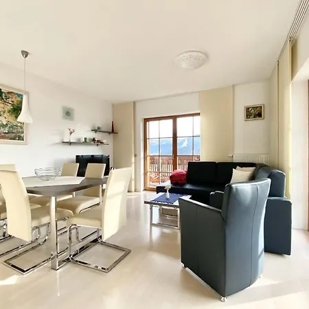 Panorama Moosalm By Interhome * フラッハウ