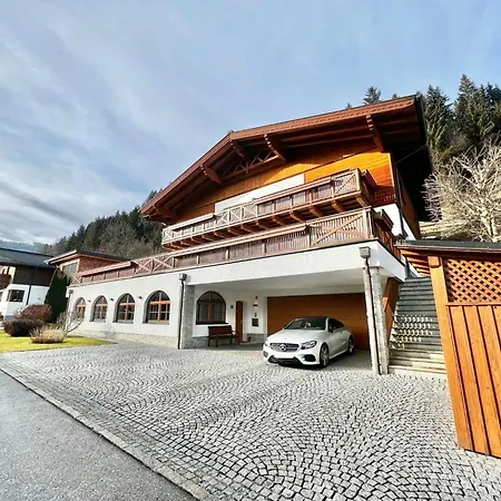 Appartement Panorama Moosalm By Interhome Flachau