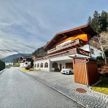 Appartement Panorama Moosalm By Interhome Flachau