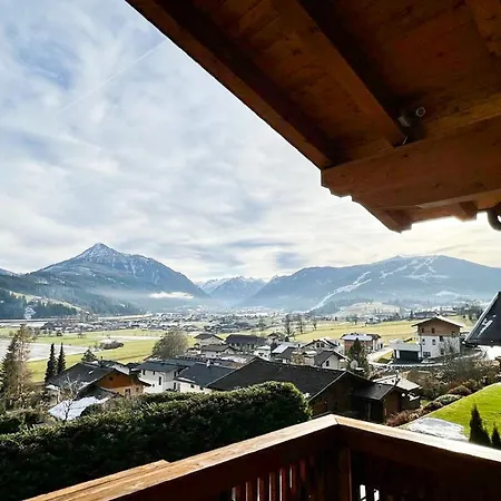 Panorama Moosalm By Interhome Flachau